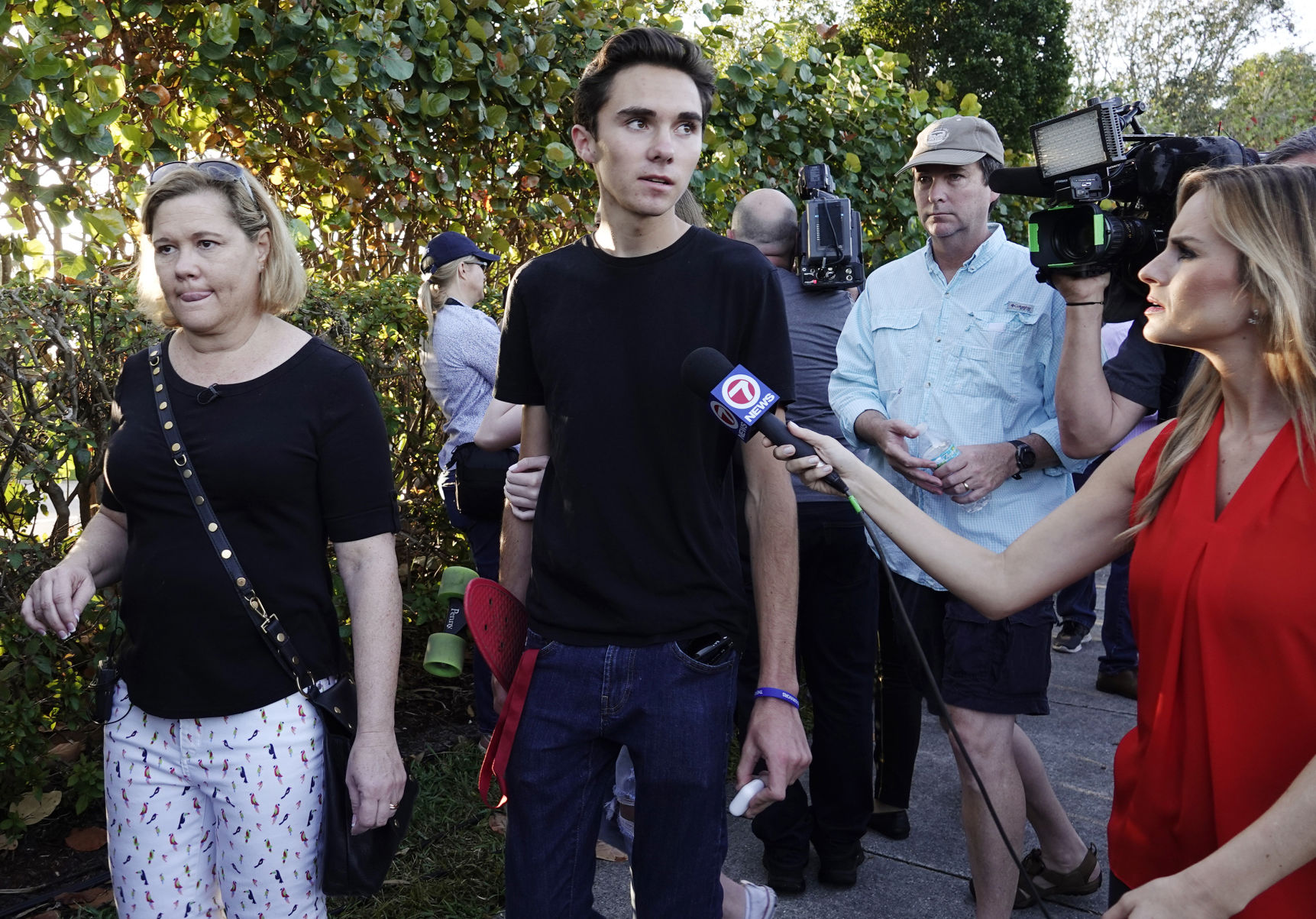 School Shooting Florida